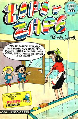 Zipi y Zape / ZipiZape #380