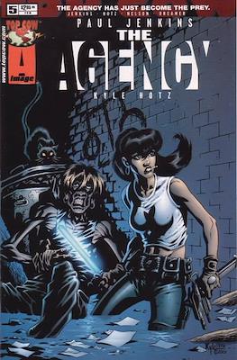 The Agency (2001-2002) #5