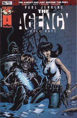 The Agency (2001-2002) #5