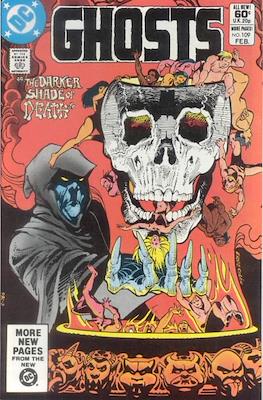 Ghosts (Comic Book) #109