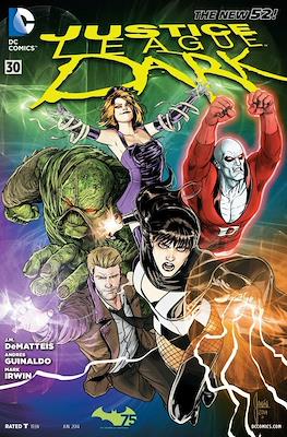Justice League Dark (2011-2015) #30