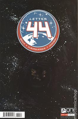 Letter 44 (Comic Book) #34