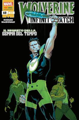 Wolverine #394