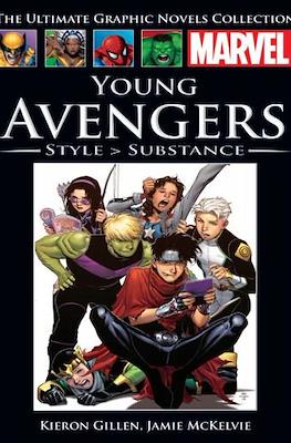 The Official Marvel Graphic Novel Collection #135