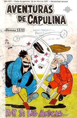 Aventuras de Capulina #775
