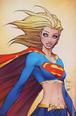 Supergirl Vol. 5 (2005-Variant Covers) #1.2