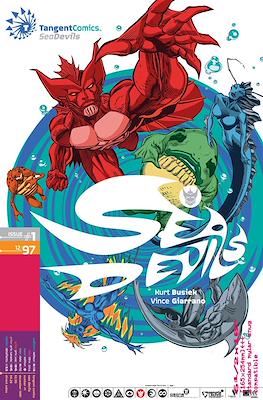 Tangent Comics: Sea Devils
