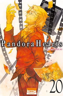 Pandora Hearts #20