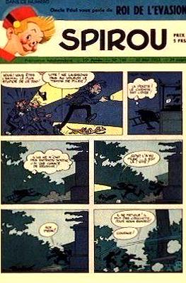 Le journal de Spirou #736