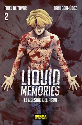Liquid Memories: El asesino del agua (Rústica) #2