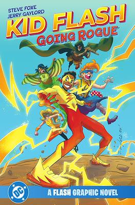 Kid Flash: Going Rogue