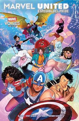Marvel United: Especial del Pride