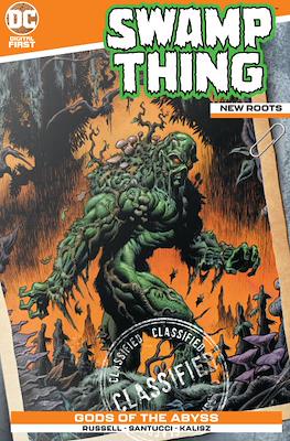 Swamp Thing – New Roots #3