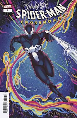 Symbiote Spider- Man Crossroads (Variant Cover) #1.2