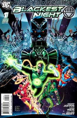 Blackest Night (2009-Variant Covers) #1.3