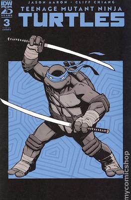 Teenage Mutant Ninja Turtles (2024- Variant Cover) #3.3