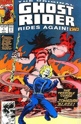 The Original Ghost Rider Rides Again Vol. 1 (1991) #1