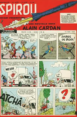 Le journal de Spirou #996