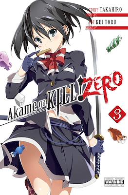 Akame ga Kill! Zero #3