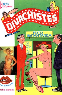 Divachistes #15
