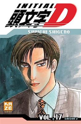 Initial D #17