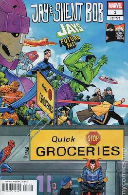 Jay & Silent Bob: Jays of Future Past (Variant Covers) #1.4