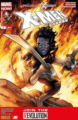 X-Men Universe Vol. 4 #5