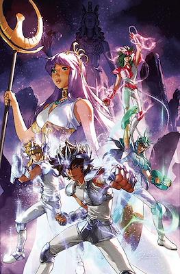 Saint Seiya - Knights of the Zodiac - Time Odyssey (Variant Cover) #2.2