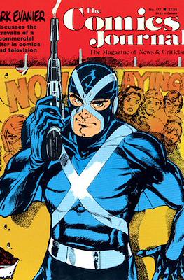 The Comics Journal #112