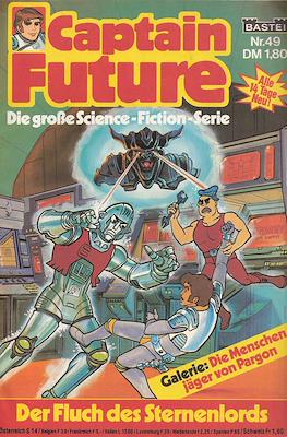 Captain Future #49