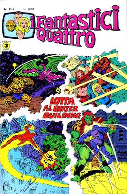 I Fantastici Quattro Vol. 1 #197