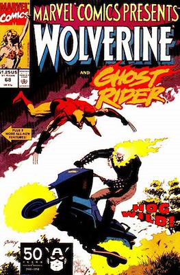 Marvel Comics Presents Vol. 1 (1988-1995) #68