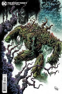 The Swamp Thing (2021-Variant Covers) #11.1