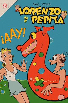 Pepita / Lorenzo y Pepita #45