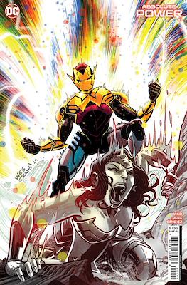 Absolute Power (2024-Variant Covers) (Comic Book 40 pp) #1.7