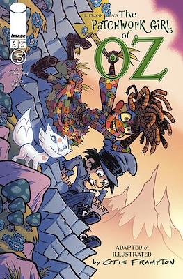The Patchwork Girl of Oz #5