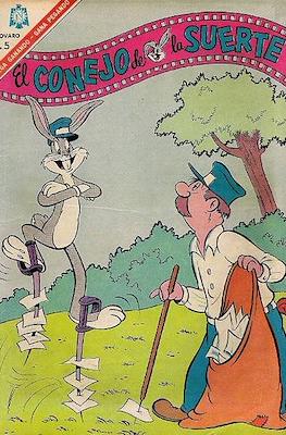 El conejo de la suerte #250