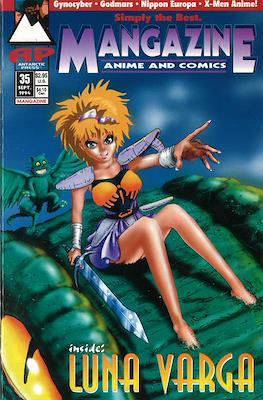Mangazine Vol. 2 (1989-1996) #35