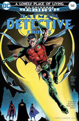 Detective Comics Vol. 1 (1937-2011; 2016-) #968