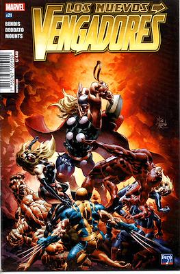 Los Nuevos Vengadores: Osborn (Grapa) #21