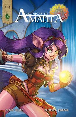 Crónicas de Amaltea #3