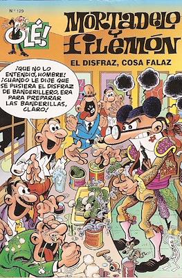 Mortadelo y Filemón. Olé! (1993 - ) (Rústica 48-64 pp) #129