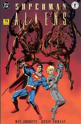Superman / Aliens #2
