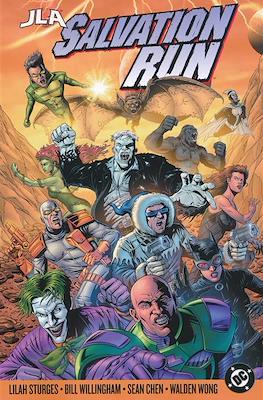 JLA: Salvation Run
