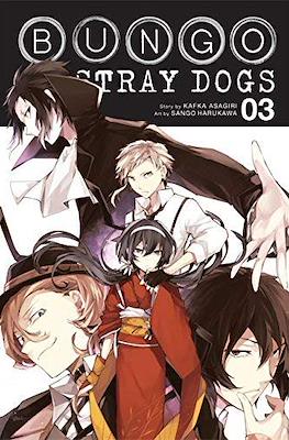 Bungo Stray Dogs (Softcover) #3
