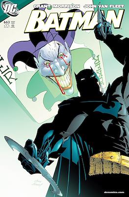 Batman Vol. 1 (1940-2011) (Comic Book) #663