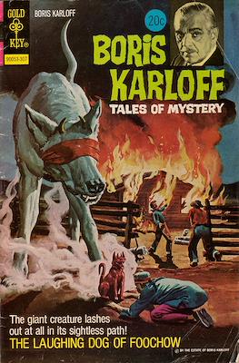 Boris Karloff Tales of Mystery (Comic Book) #48