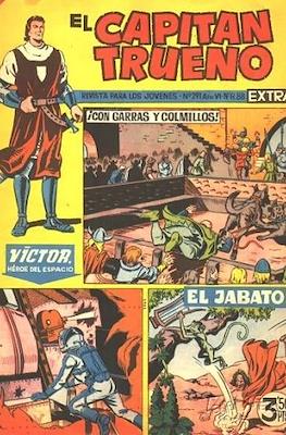 El Capitán Trueno Extra #291