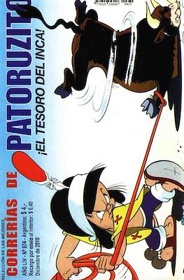 Correrías de Patoruzito #874