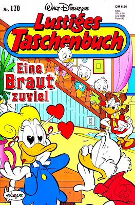 Walt Disneys Lustige Taschenbücher / Lustiges Taschenbuch #170